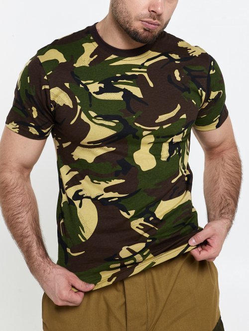 Футболка кукла зеленая &mdash; 6