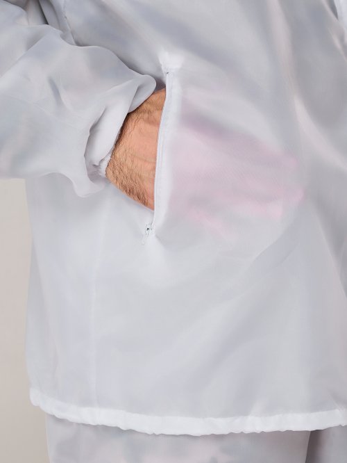 Маскхалат белый &mdash; 6