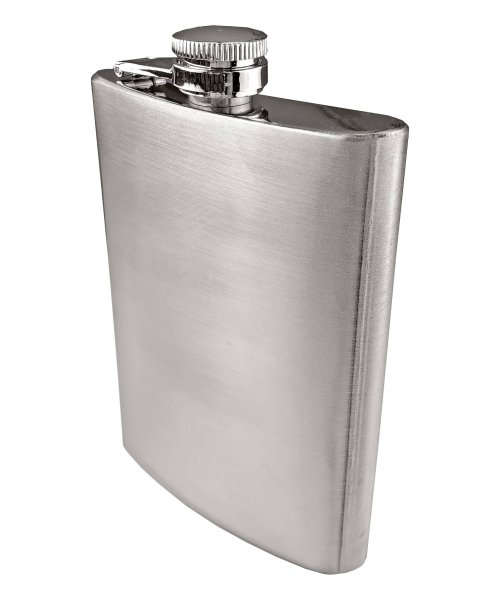 Фляжка металлическая &mdash; 2