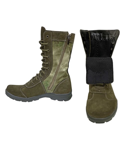 Берцы Утка мох &mdash; 2