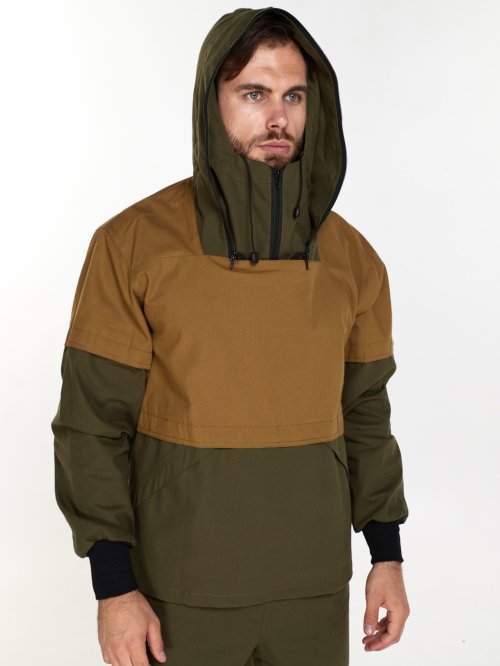 Костюм противоэнцефалитный летний хаки &mdash; 4