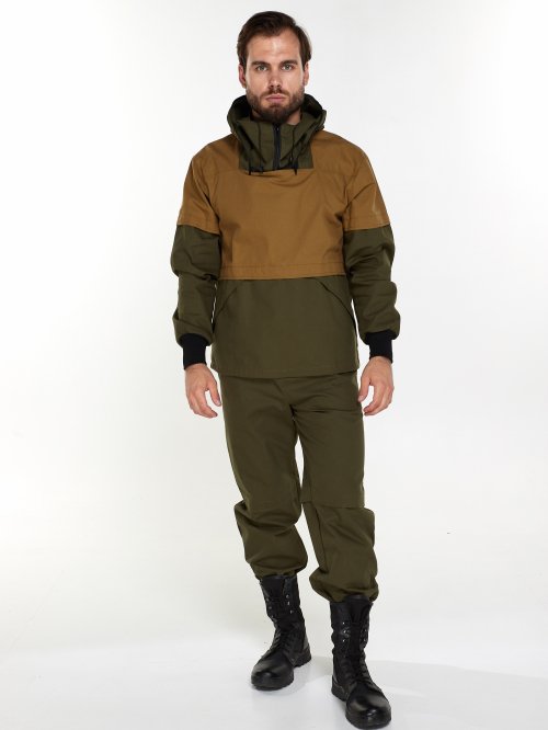 Костюм противоэнцефалитный летний хаки &mdash; 6