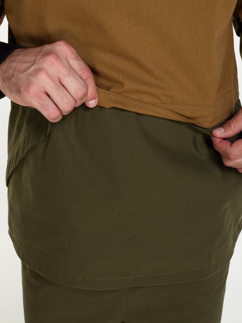 Костюм противоэнцефалитный летний хаки &mdash; 9