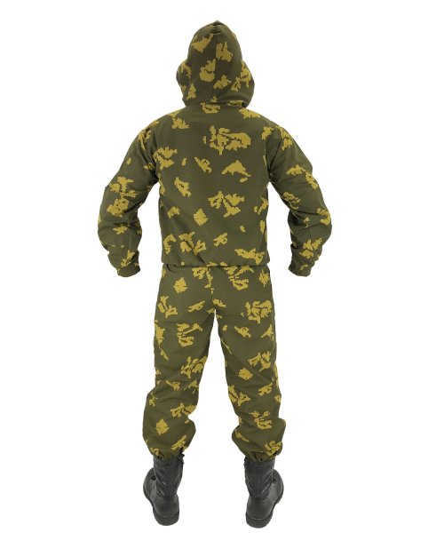 Превью Костюм защитно-маскировочный пограничника &mdash; 2