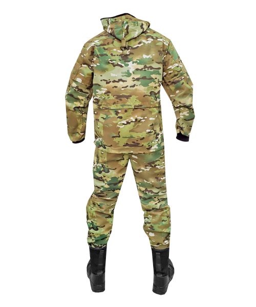 Костюм противоэнцефалитный мультикам c москитной сеткой &mdash; 2