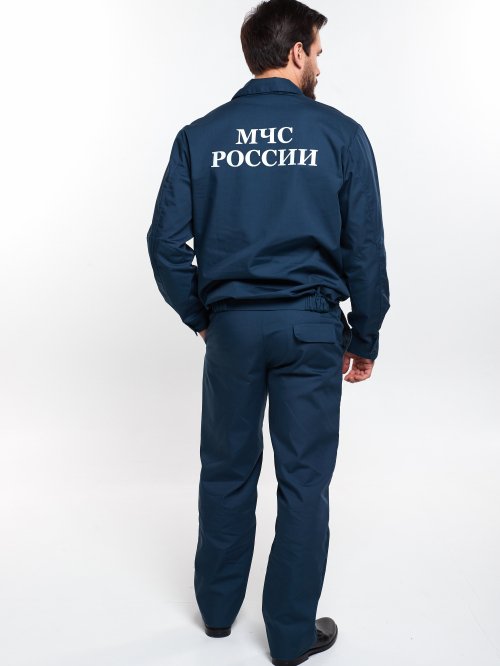 Превью Костюм МЧС летний патруль &mdash; 2