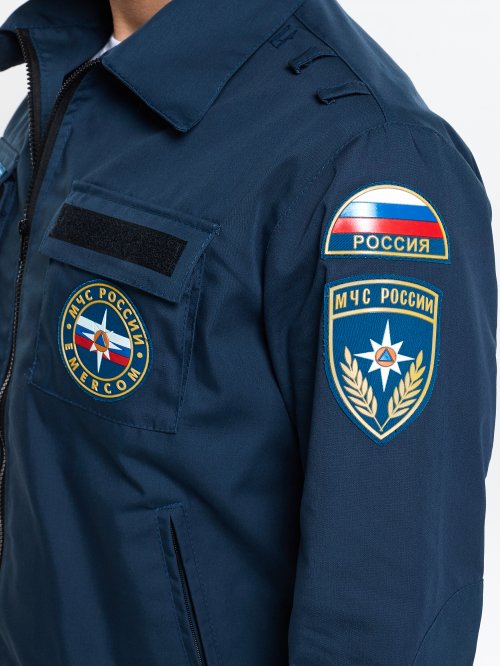 Превью Костюм МЧС летний патруль &mdash; 4