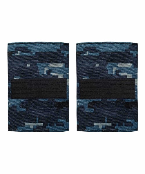 Фальшпогоны цифра синяя старший сержант