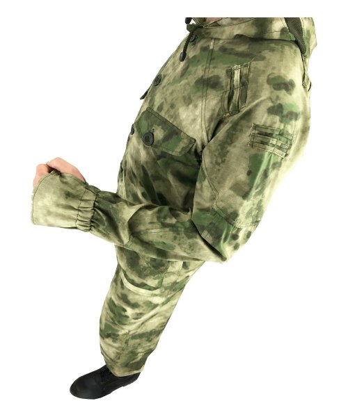 Костюм защитно-маскировочный Сумрак мох &mdash; 3