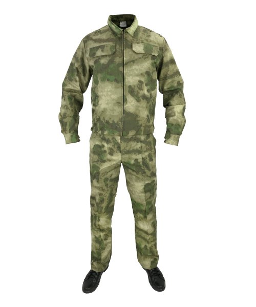 Костюм Росгвардии с длинным рукавом