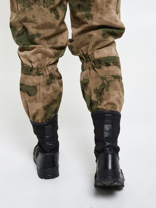 Костюм Горка 3 мох на флисе &mdash; 11