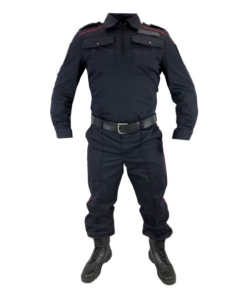 Костюм полиция рипстоп ппс