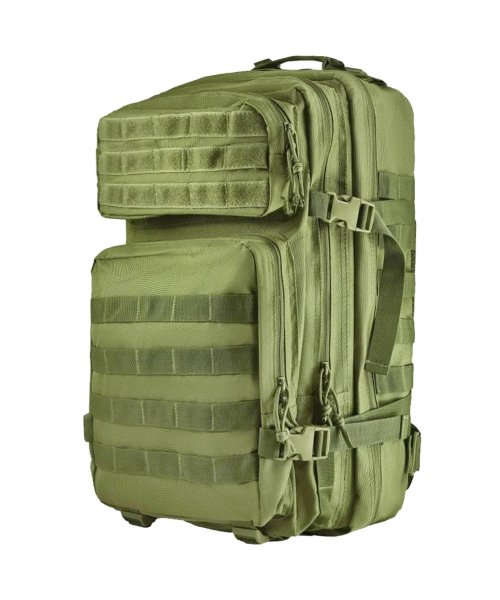 Рюкзак тактический оливковый 50 л. &mdash; 1
