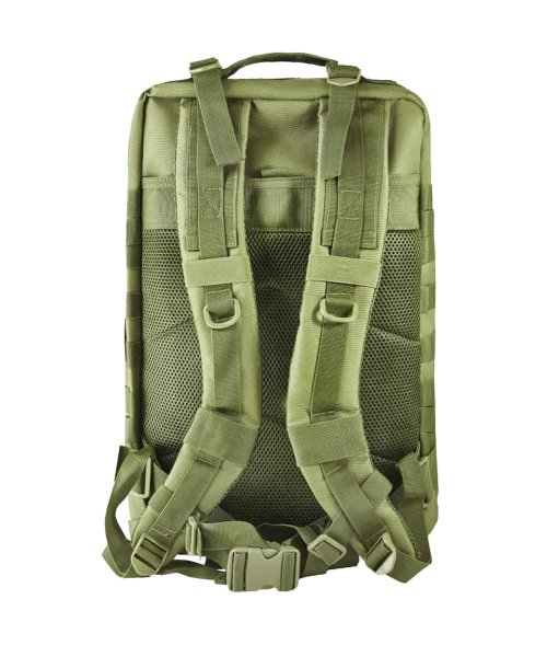 Рюкзак тактический оливковый 50 л. &mdash; 2