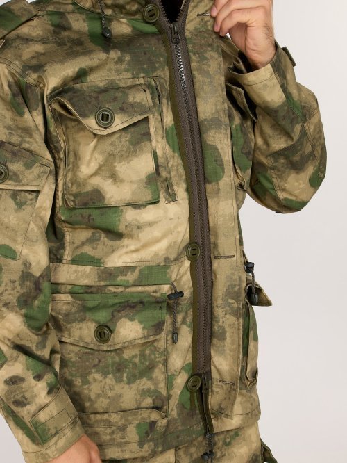 Костюм Росгвардии "Разведка" мох &mdash; 4