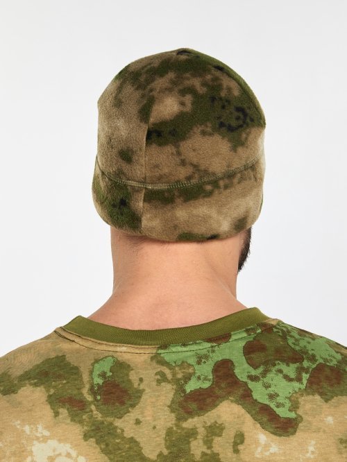 Шапка Мох Флисовая &mdash; 3