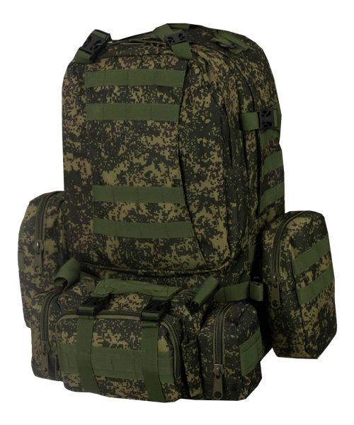Рюкзак тактический B016 цифра зеленая