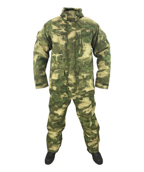 Костюм Горка 6 мох зимний