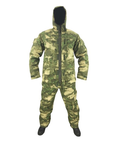 Костюм Горка 6 мох зимний &mdash; 3