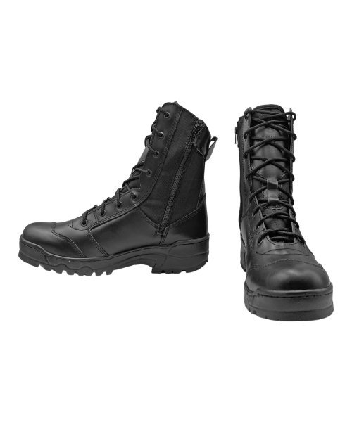 Берцы Grom zip 0139 &mdash; 2