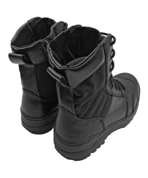 Берцы Grom zip 0139 &mdash; 3