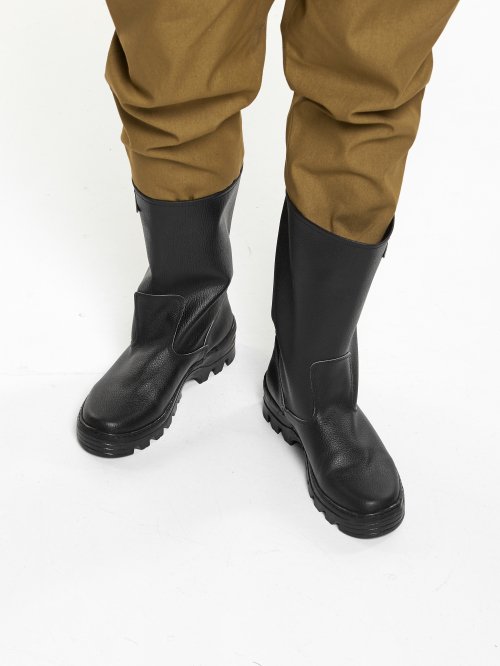 Кирзовые сапоги &mdash; 5