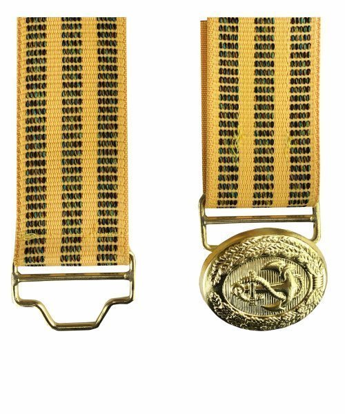 Ремень парадный якорь &mdash; 3