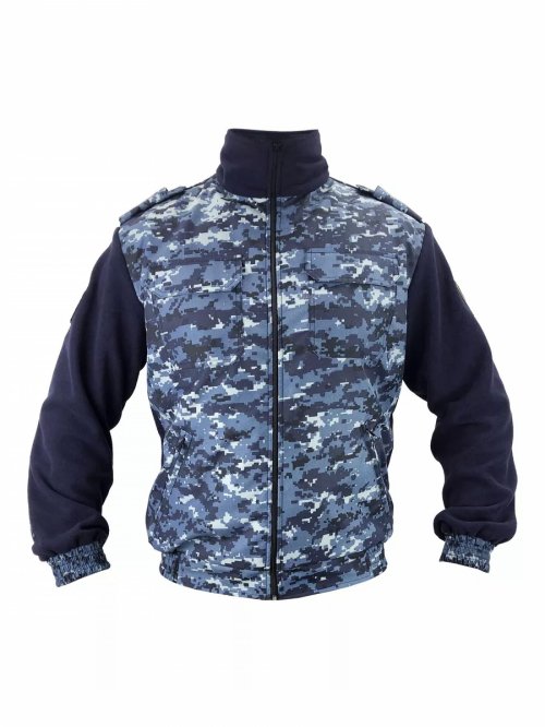 Куртка флисовая ФСИН