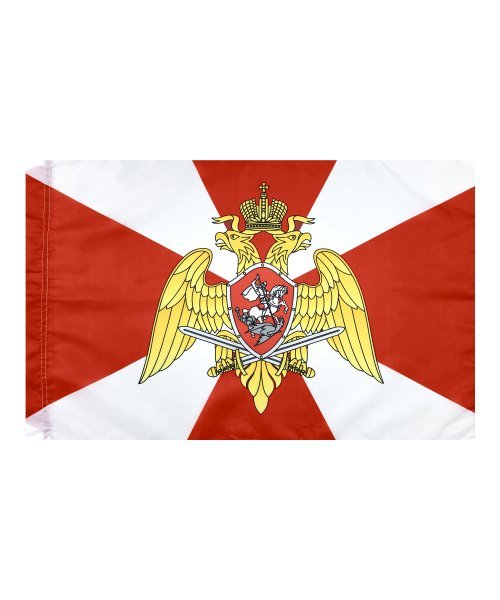 Флаг Росгвардии 90*135 &mdash; 1