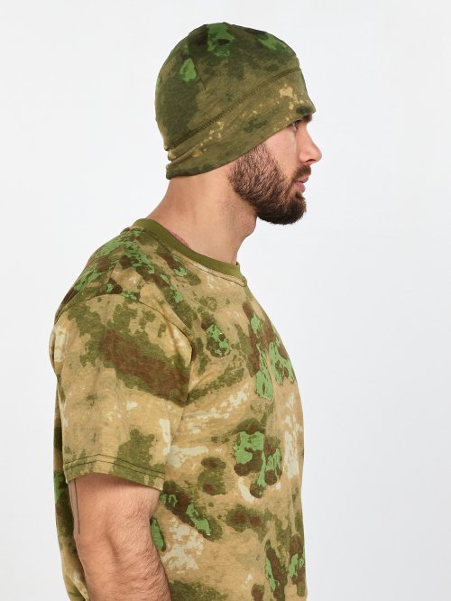 Шапка летняя мох &mdash; 4