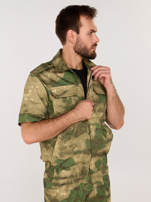 Костюм Росгвардии с коротким рукавом &mdash; 2