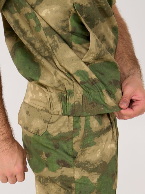 Костюм Росгвардии с коротким рукавом &mdash; 5