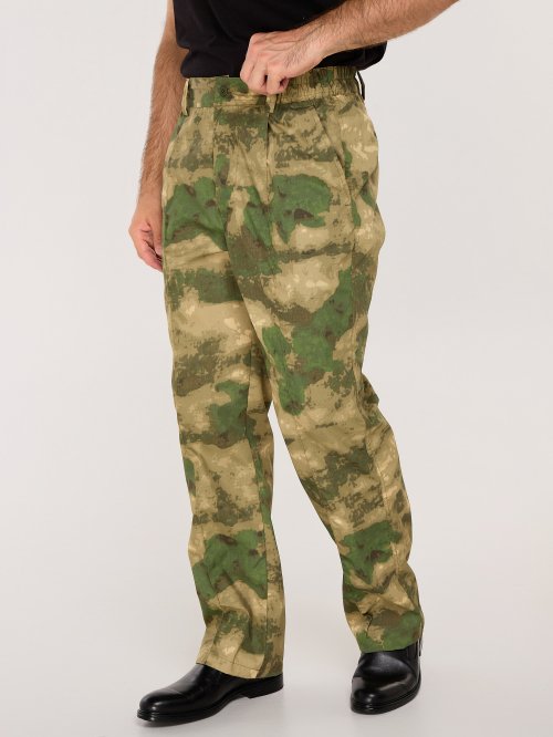 Костюм Росгвардии с коротким рукавом &mdash; 6