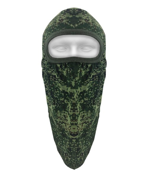 Маска ВКБО цифра &mdash; 1