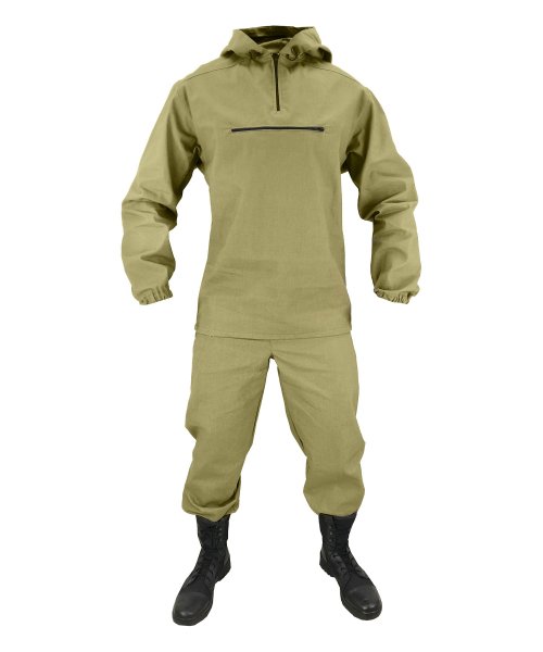 Костюм летний хаки с москитной сеткой