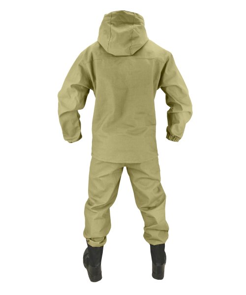 Костюм летний хаки с москитной сеткой &mdash; 2