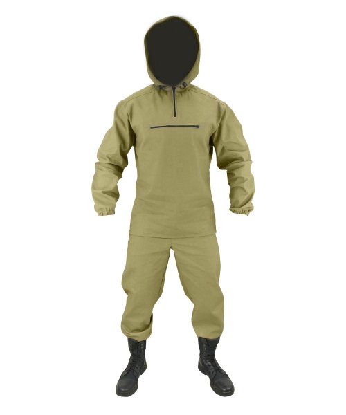 Костюм летний хаки с москитной сеткой &mdash; 3