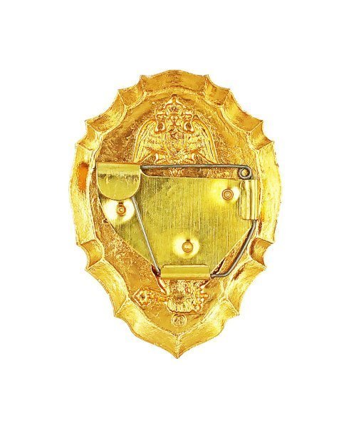 Нагрудный знак Росгвардии охрана &mdash; 2