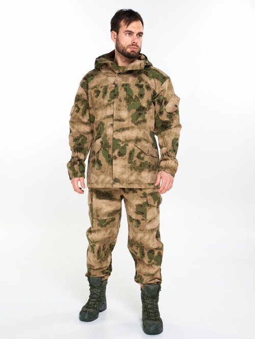 Костюм Горка 3 мох