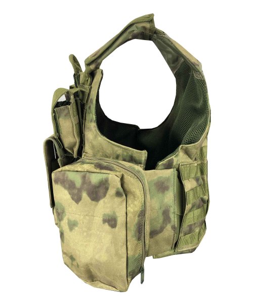 Разгрузка тактическая "Кираса" мох &mdash; 2
