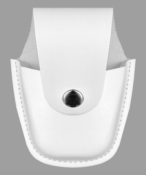 Чехол для наручников большой белый