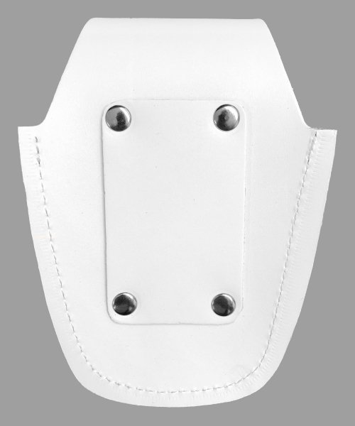 Чехол для наручников большой белый &mdash; 2