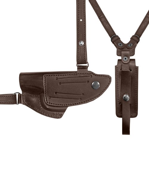 ОК-2/2Н Кобура оперативная под ПМ горизонтальная с запасной обоймой &mdash; 4