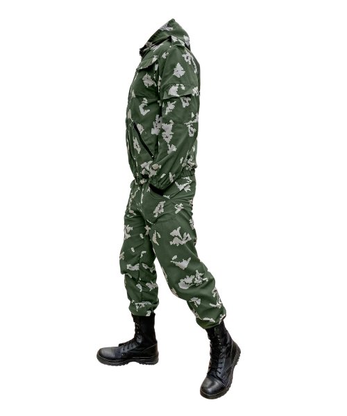 Костюм защитно-маскировочный пограничника белая березка &mdash; 3