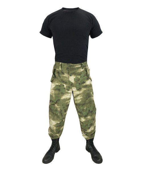 Костюм защитно-маскировочный лягушка мох &mdash; 4