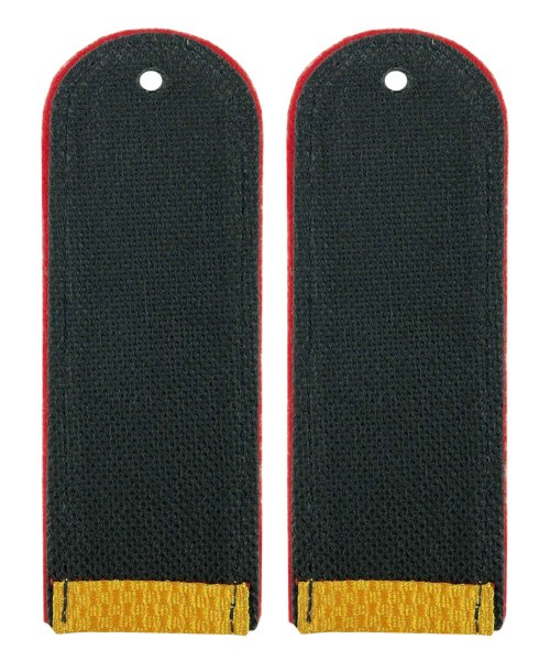 Погоны парадные полиции рядовой &mdash; 2