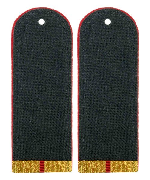 Погоны парадные полиции один просвет &mdash; 2