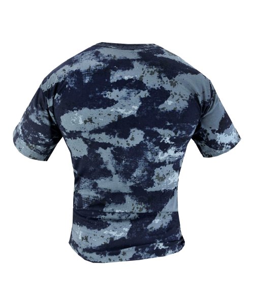 Футболка синий туман &mdash; 2