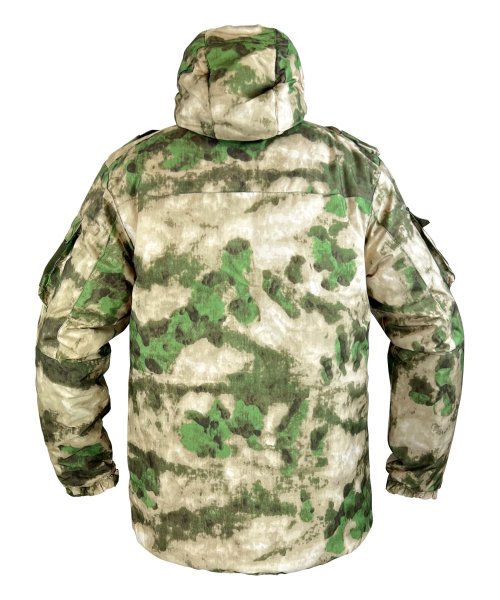 Бушлат зимний мох &mdash; 2