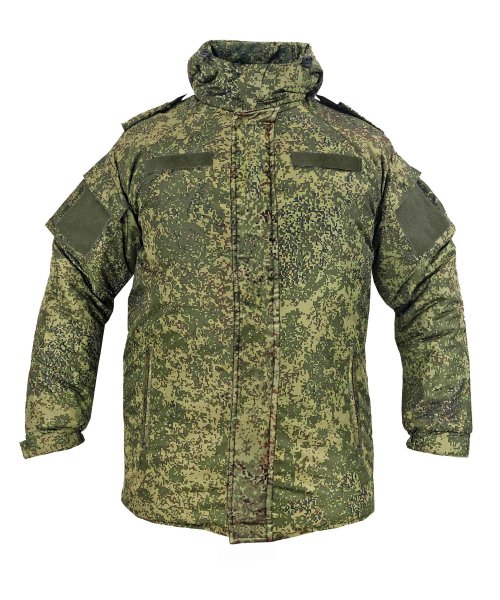 Бушлат зимний ВКБО &mdash; 1